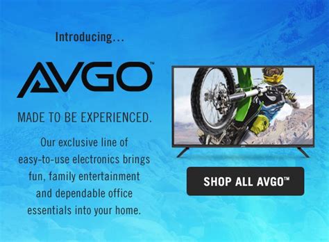 avgo tv.
